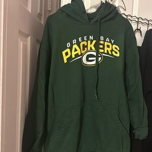 NFL Green Bay Packers extra large sweatshirt